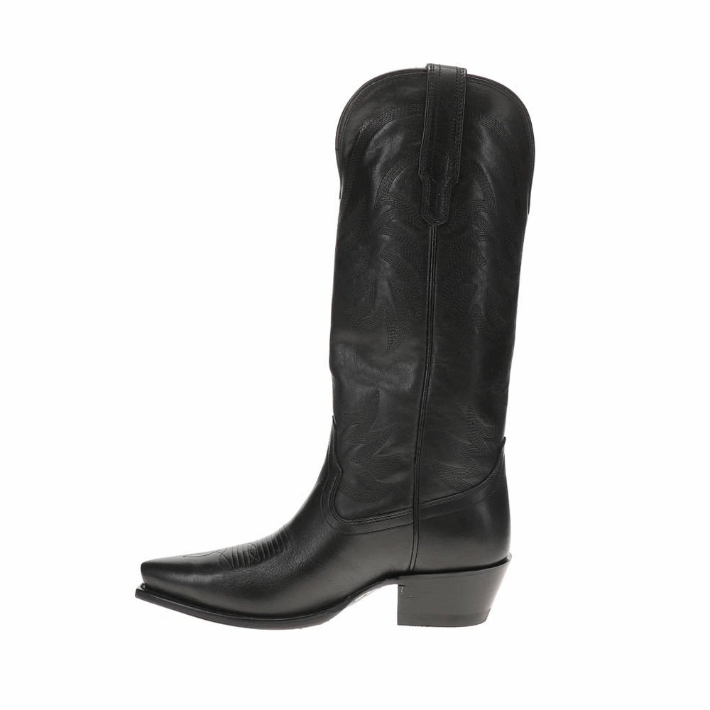 The Annie Snip Toe Cowboy Boots Waterproof Rainy Day Commuter