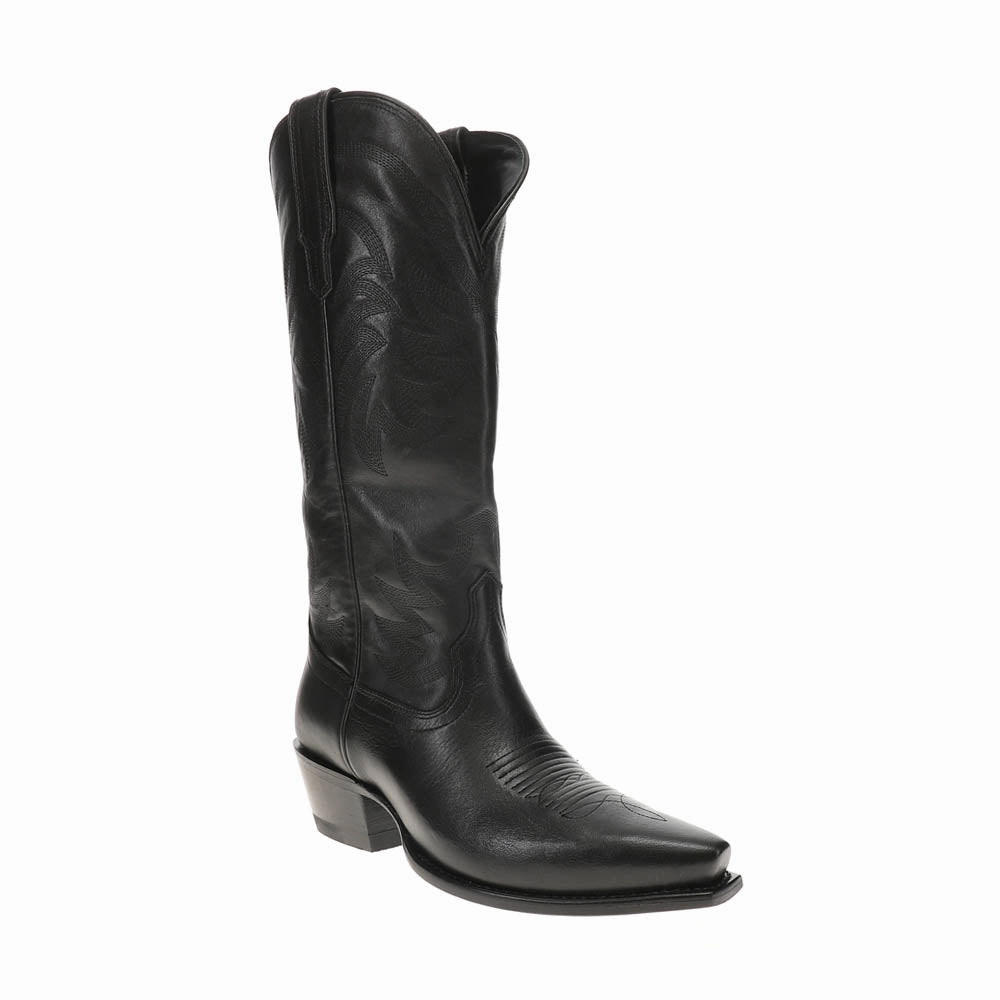 High Traction Urban Commute The Annie Snip Toe Cowboy Boots