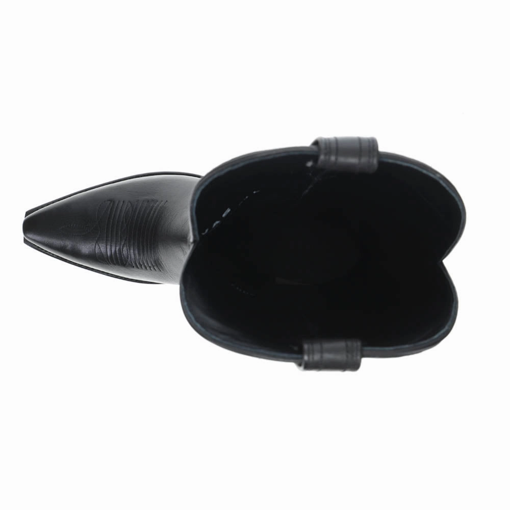 Thermal Core Rainy Day Commuter The Annie Snip Toe Cowboy Boots