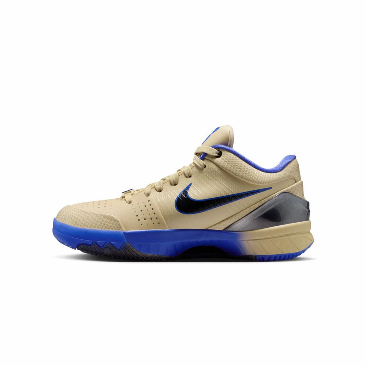 toe - box - level Breathable Upper   FC Barcelona Kids Kobe IV 'Team Gold'