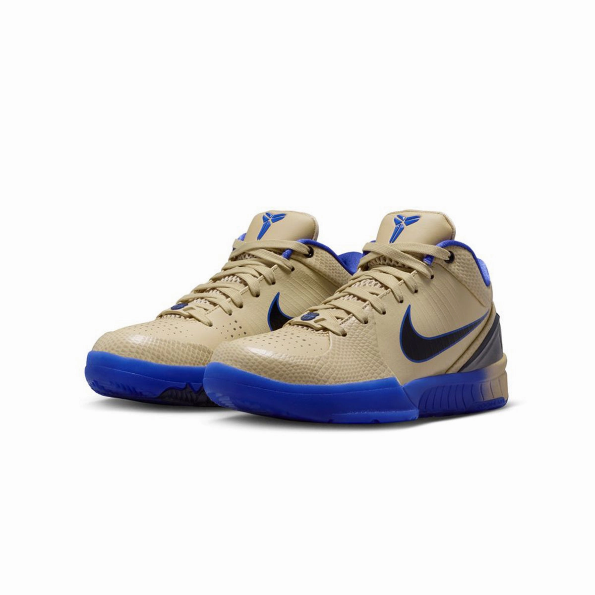   FC Barcelona Kids Kobe IV 'Team Gold' Breathable wear
