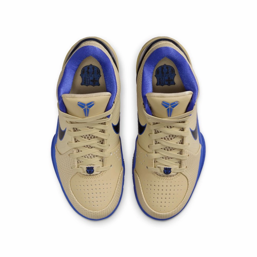 beginner - style   FC Barcelona Kids Kobe IV 'Team Gold'