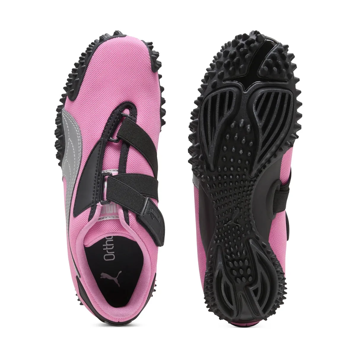 Mostro OG 'Posie Pink PUMA Silver' travel - style most running
