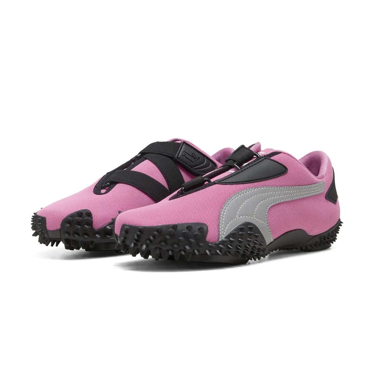 Compact Mostro OG 'Posie Pink PUMA Silver'