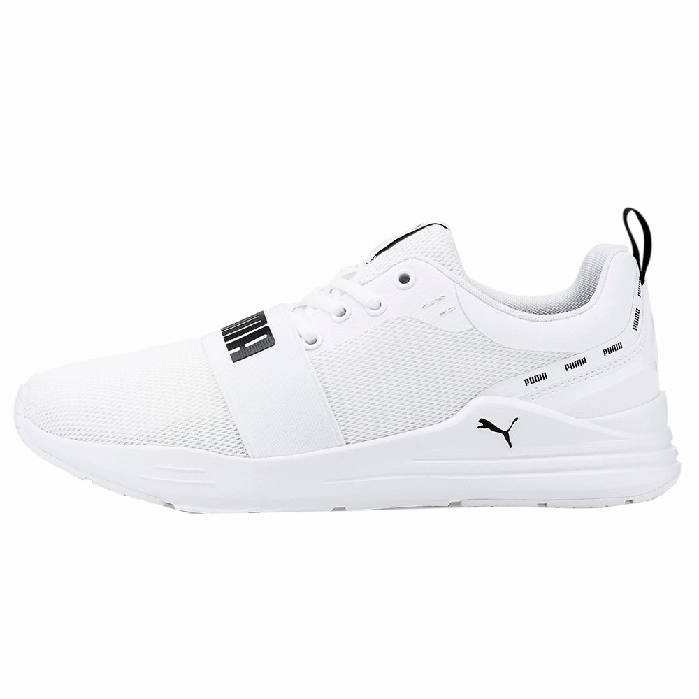 casual wearers autumn - style Wired Run Signature Running Shoes