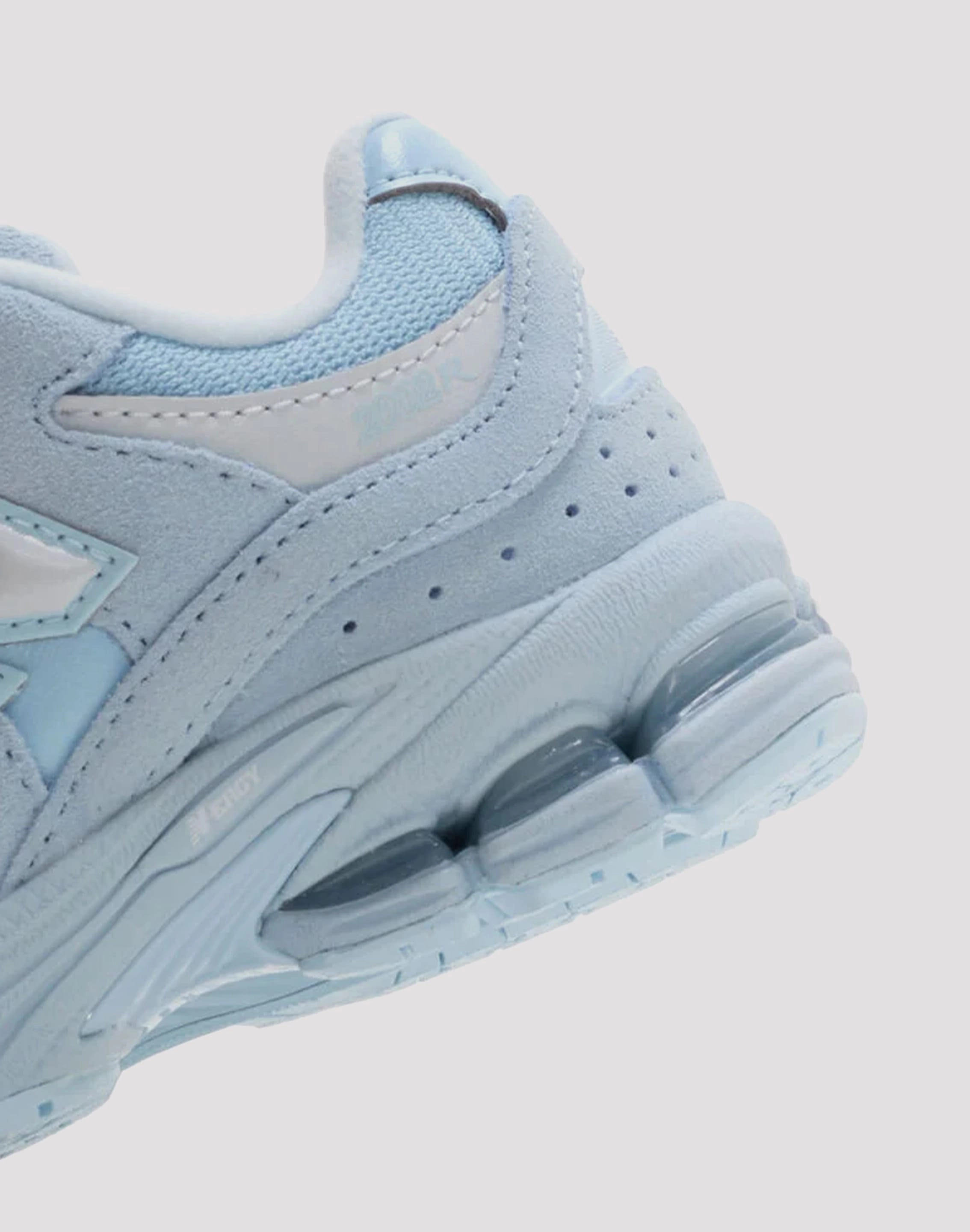 New Balance 2002R Pre-School Signature comfort skiers' grip