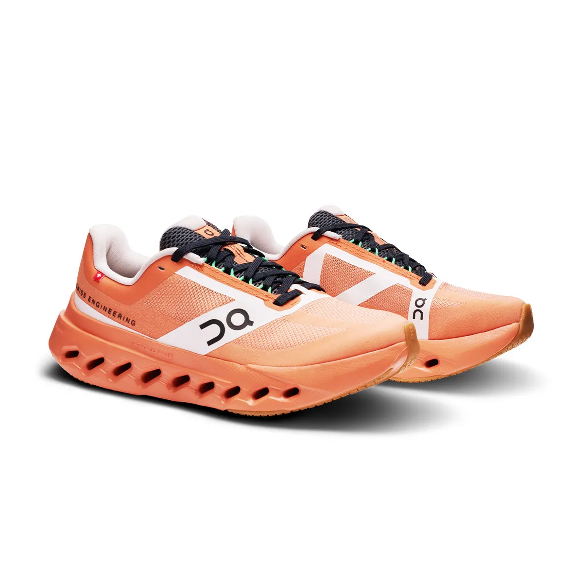 Supportive support Vegan Leather Option Wmns Cloudsurfer Next Z5 'Canyon White'