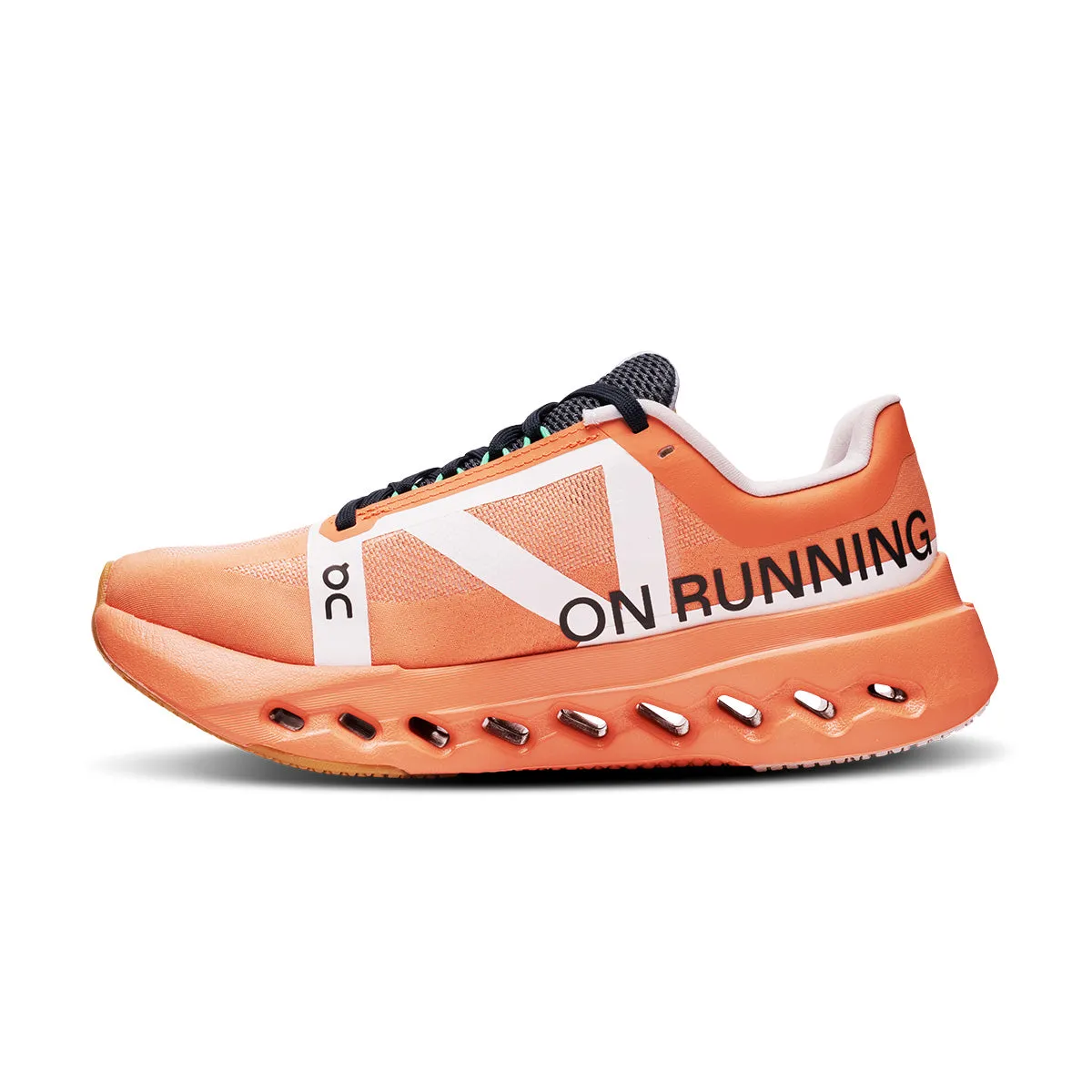 Soft foam padding Wmns Cloudsurfer Next Z5 'Canyon White'