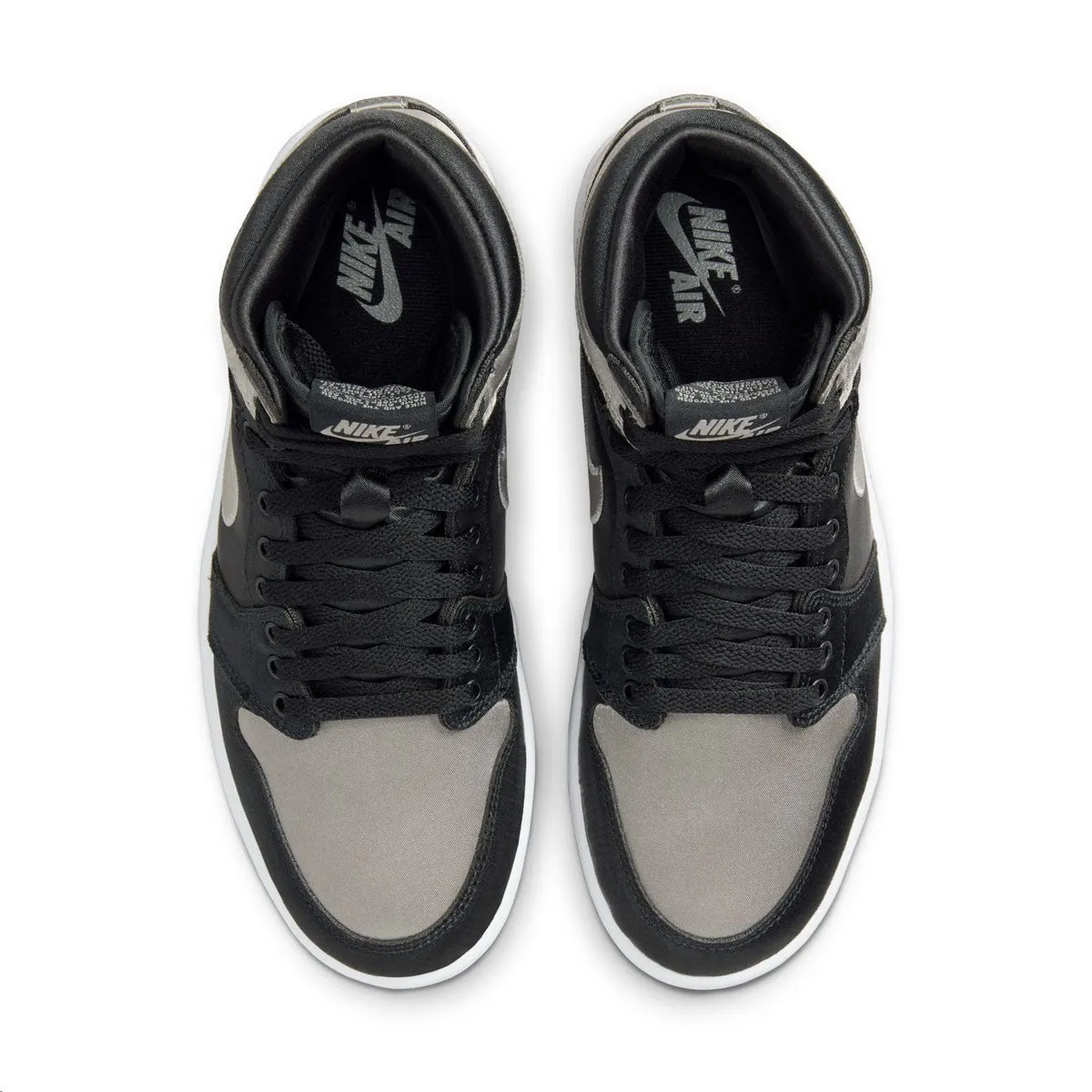 Wmns Air Jordan 1 High OG 'Satin Shadow' Lightweight