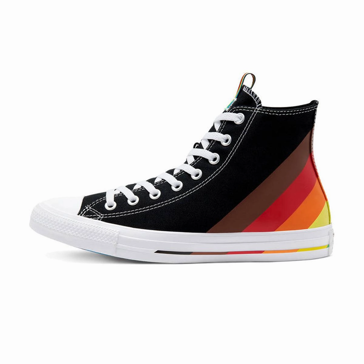 Chuck Taylor Hi 'Pride' Dynamic support