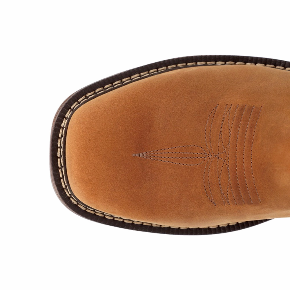 hikers' durability Anti Slip Outsole Pattern Carbo-Tec FLX 11 Inch Electrical Alloy Toe Work Boots