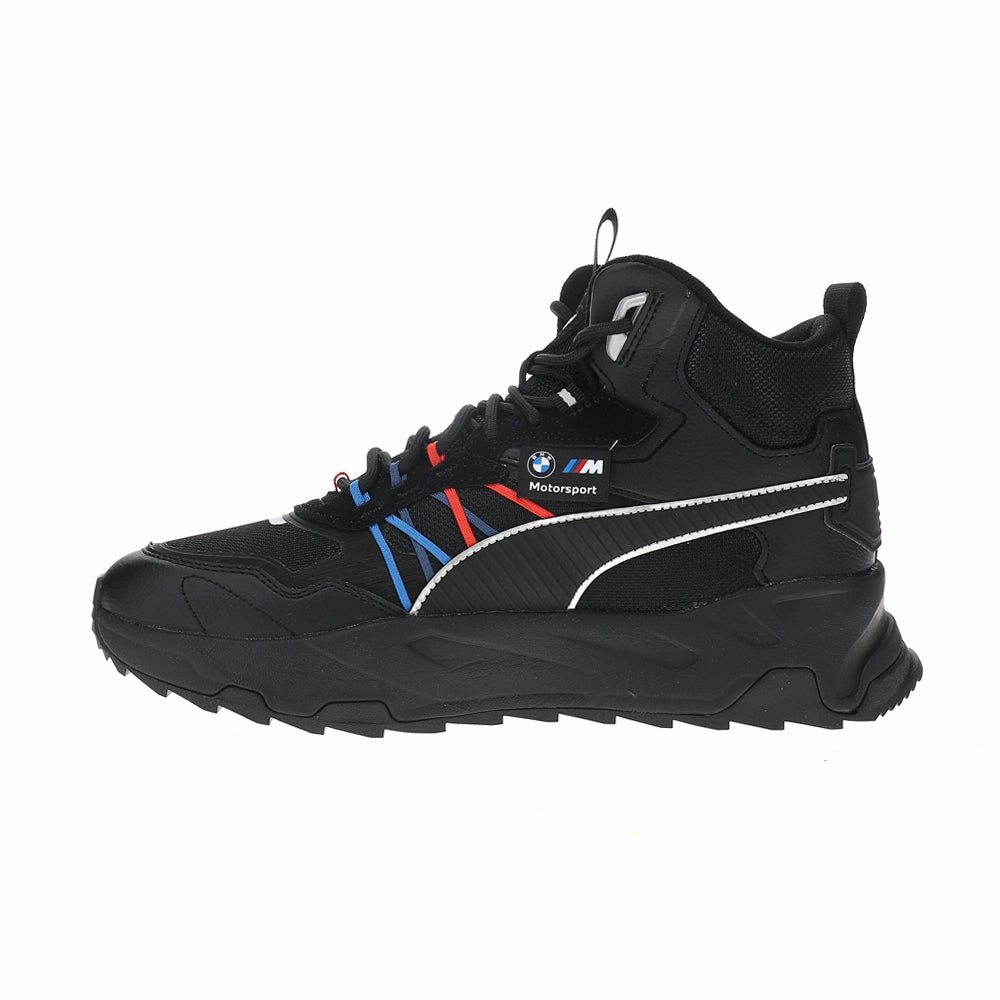 BMW MMS Trinity Mid WTR Lace Up Sneakers modern - style
