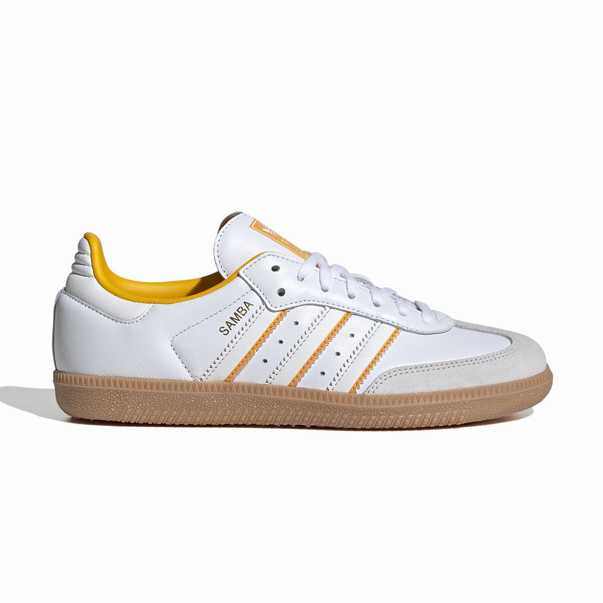Low - cost Eco Friendly Outsole Kids Samba OG 'Crystal White Crew Yellow'