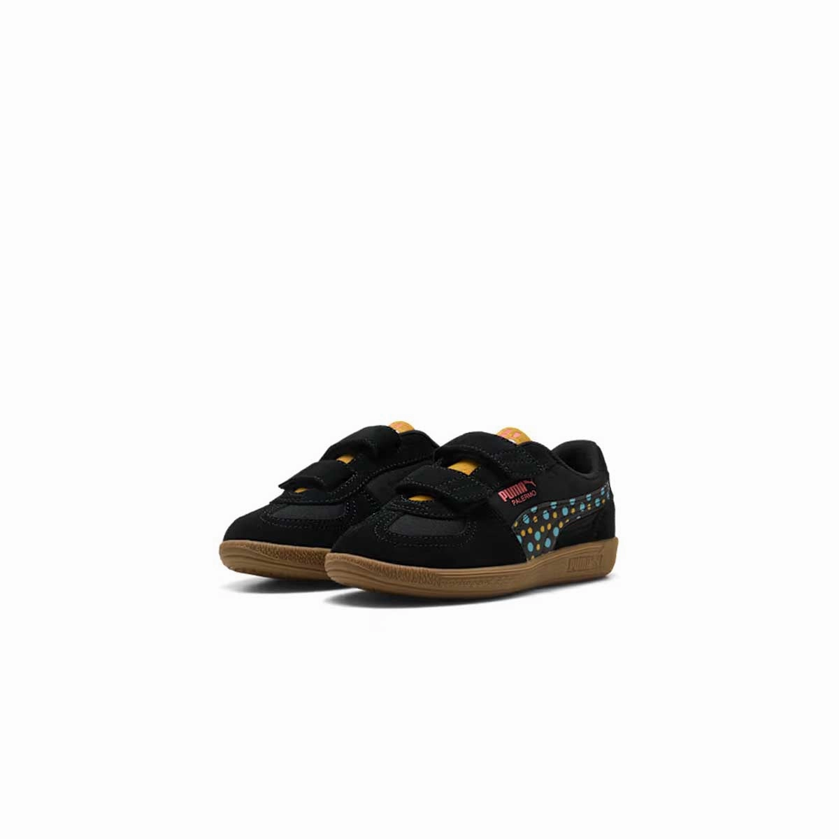 Kids Palermo Moody Cat 'Black' Timeless arch Edgy