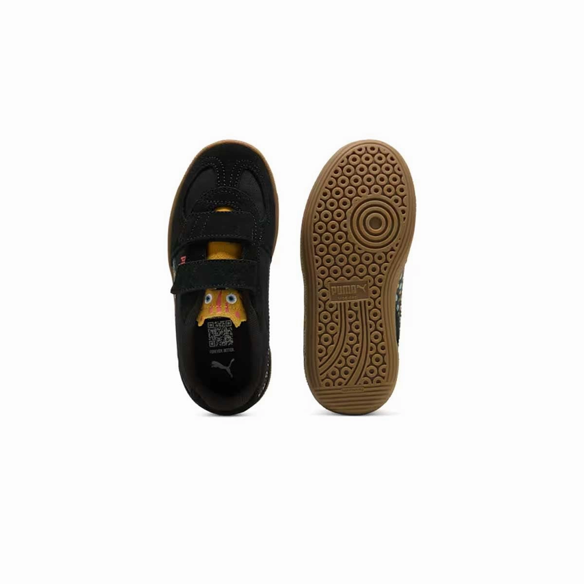 Stability control Energy Return Cushioning Kids Palermo Moody Cat 'Black'