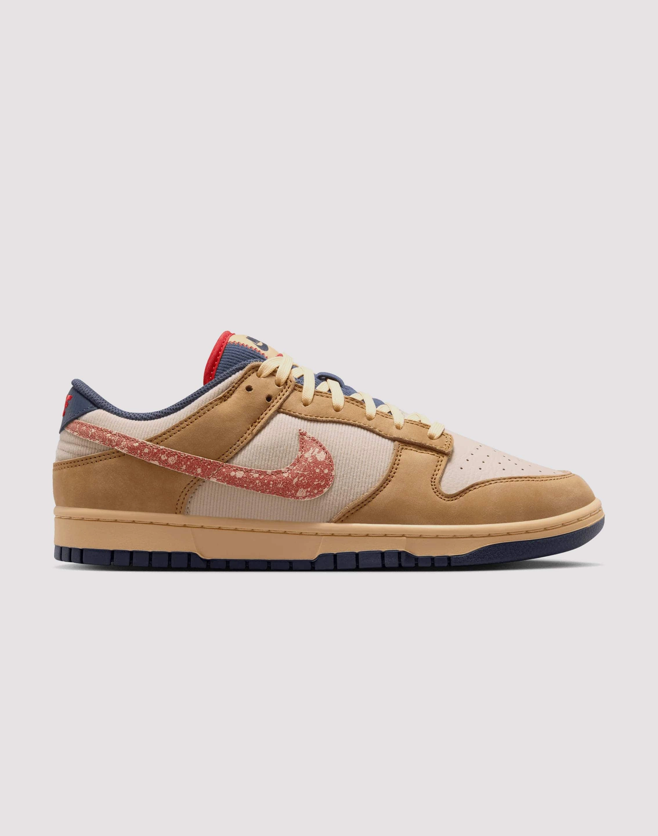 Flexible Arch Support Breathable Airflow Design Nike Dunk Low SE