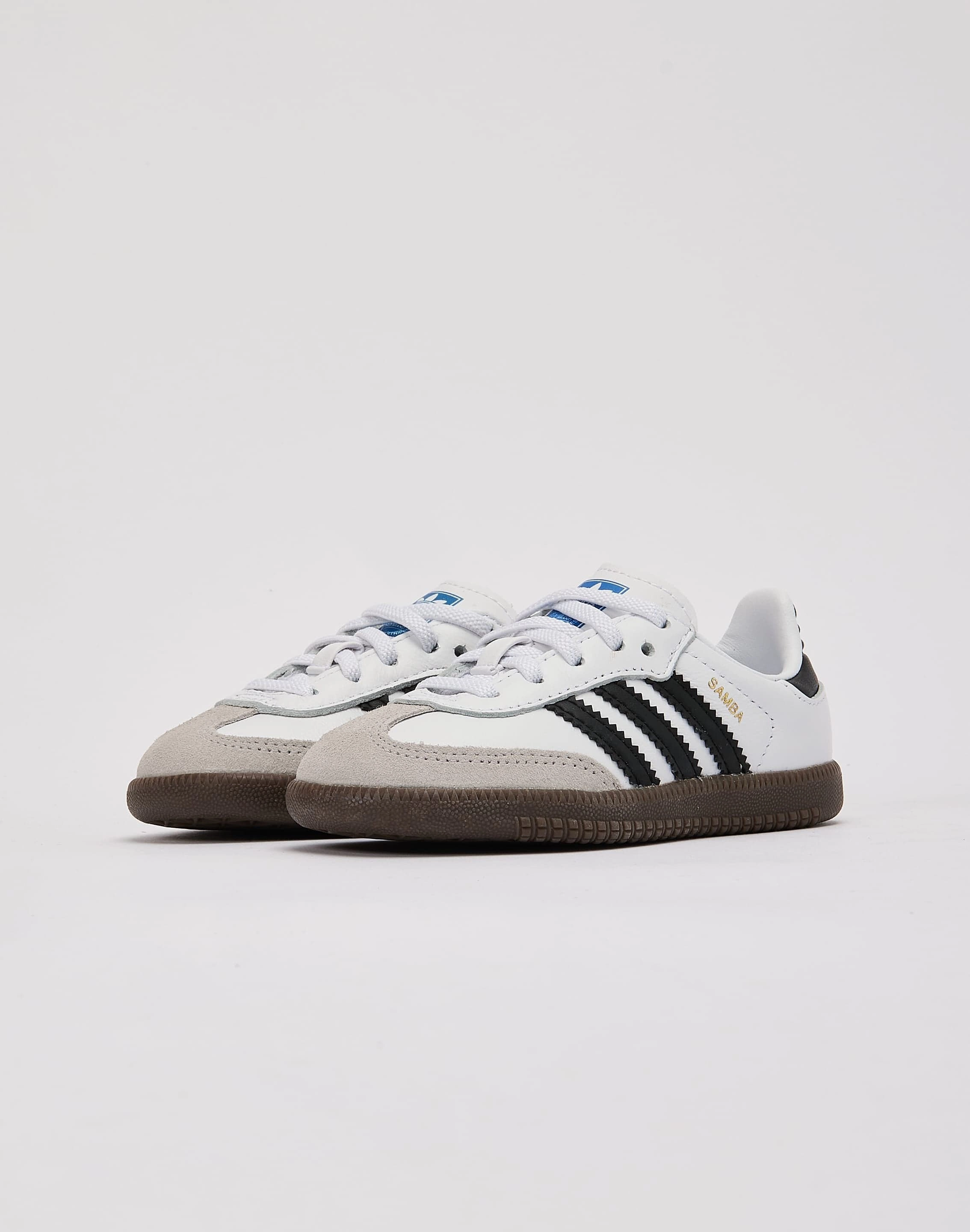 Adidas Samba OG Toddler Group Pace