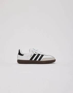 Adidas Samba OG Toddler Casual Support Leap Step