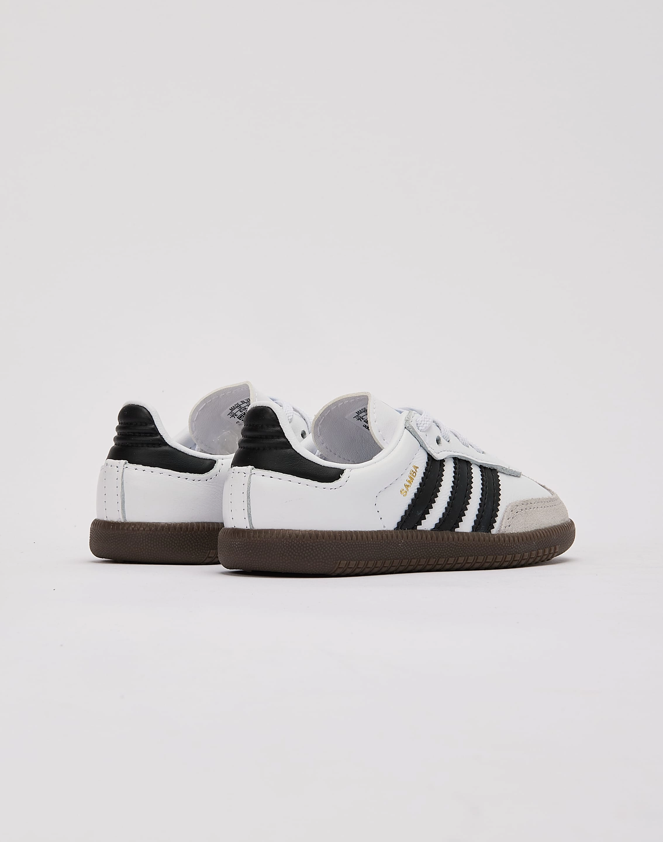 Adidas Samba OG Toddler Indoor Use Print Fun