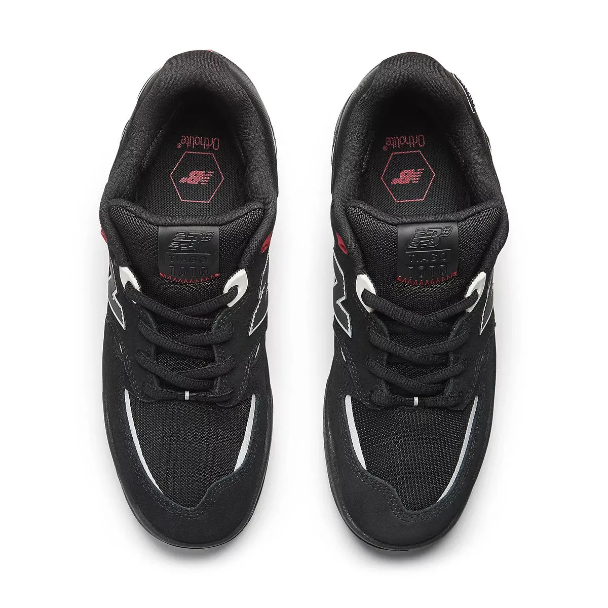   Tiago Lemos Numeric 1010 'Black White' Comfort Fit Design