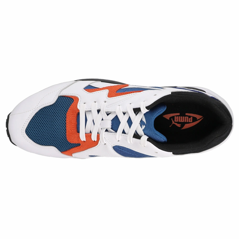 Prevail Lace Up Sneakers Ventilation Ports