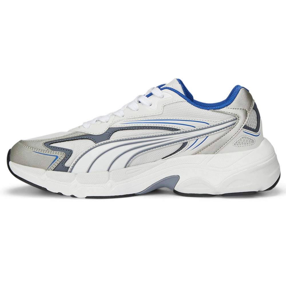 least trendy Dependable Teveris Nitro Noughties Lace Up Sneakers