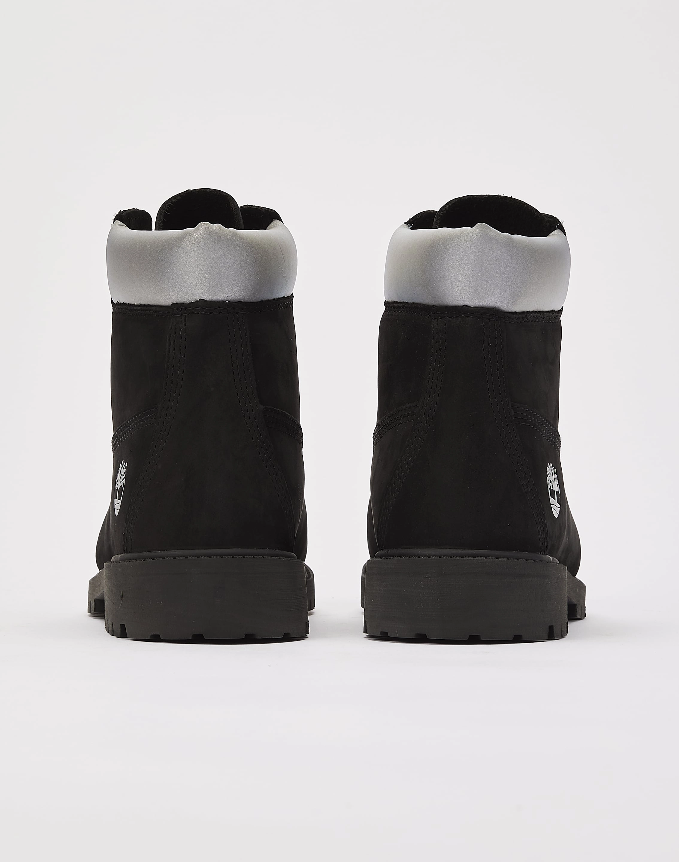 Timberland 6-Inch Premium Boots Grade-School Cushioned Step River Crossing