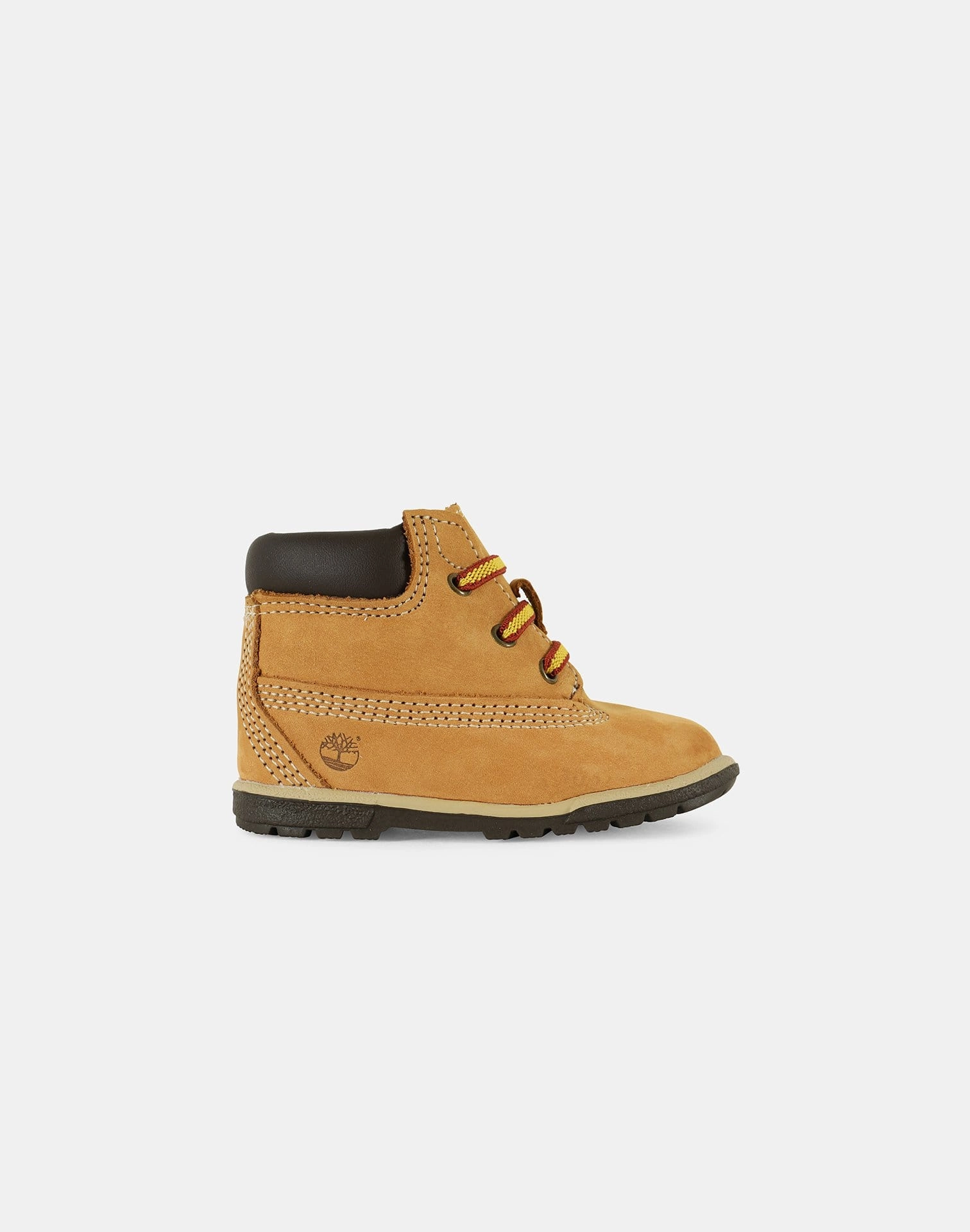 Rugged Built Rural Traveler Timberland 6-Inch Premium Infant Booties