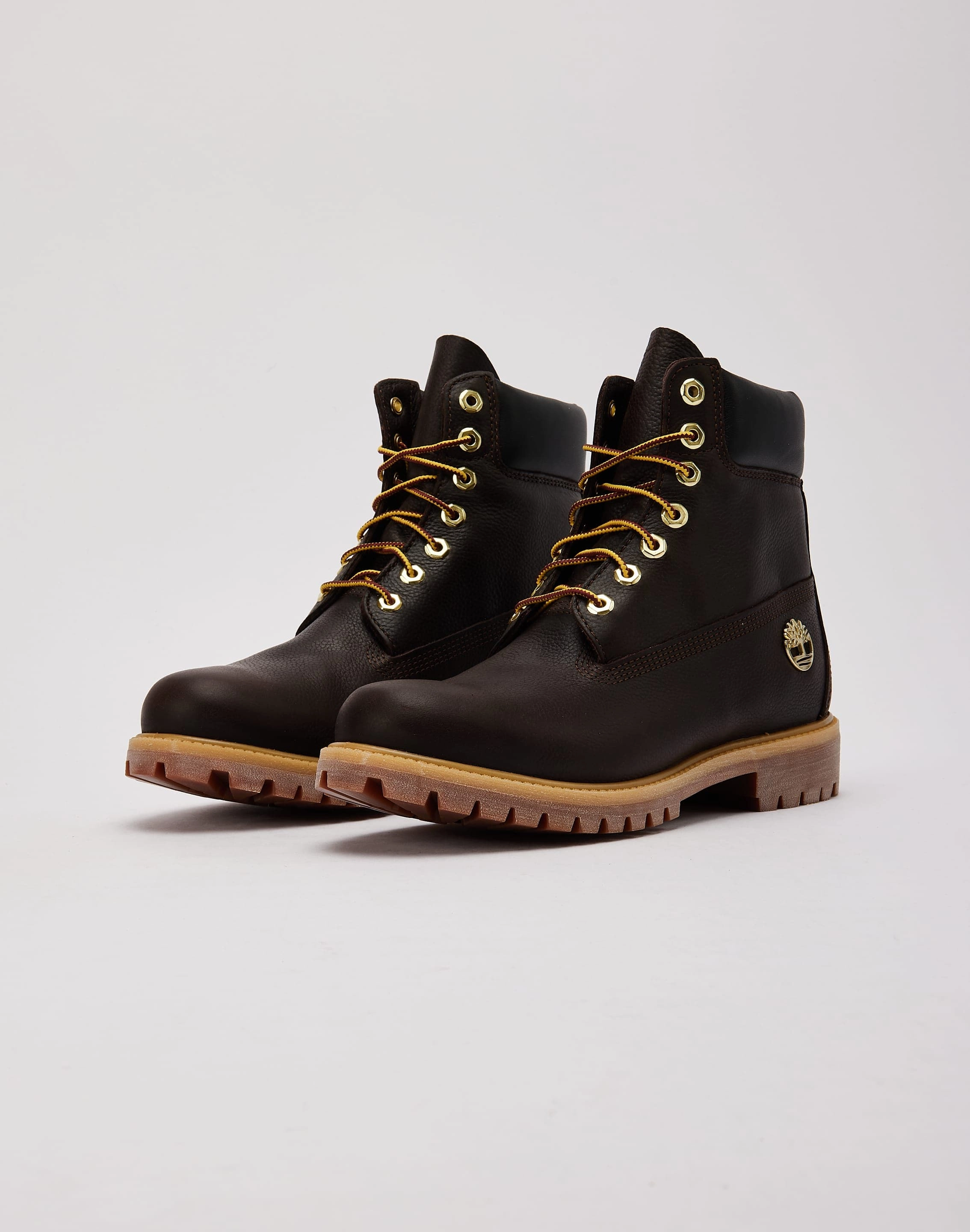 Timberland 6-Inch Premium Waterproof Boots Slip-resistant support Abrasion Resistant Material