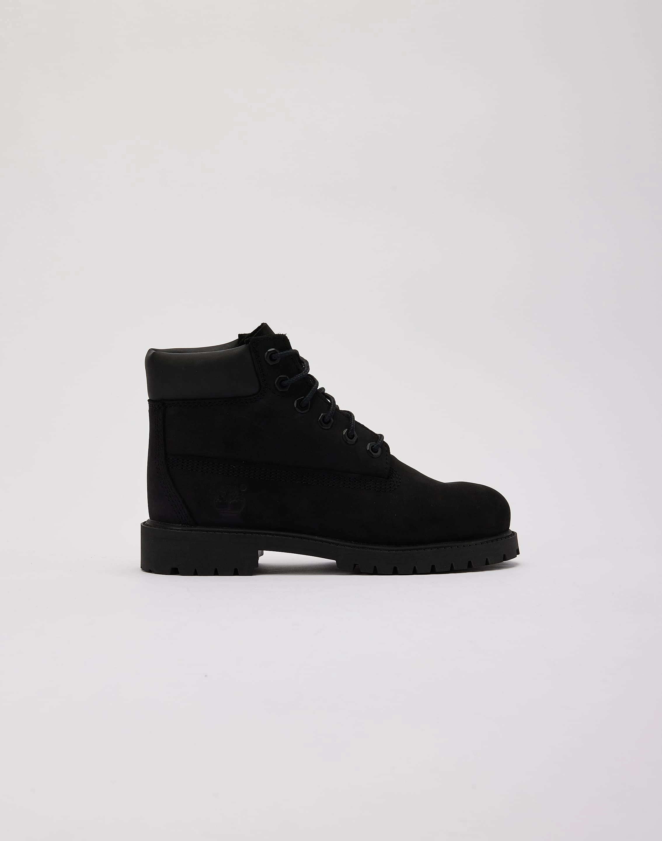 Timberland 6-Inch Premium Waterproof Boots Pre-School Minimal Impact Thermal Lining