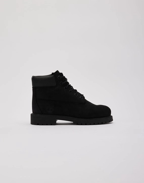 Timberland 6-Inch Premium Waterproof Boots Pre-School Minimal Impact Thermal Lining