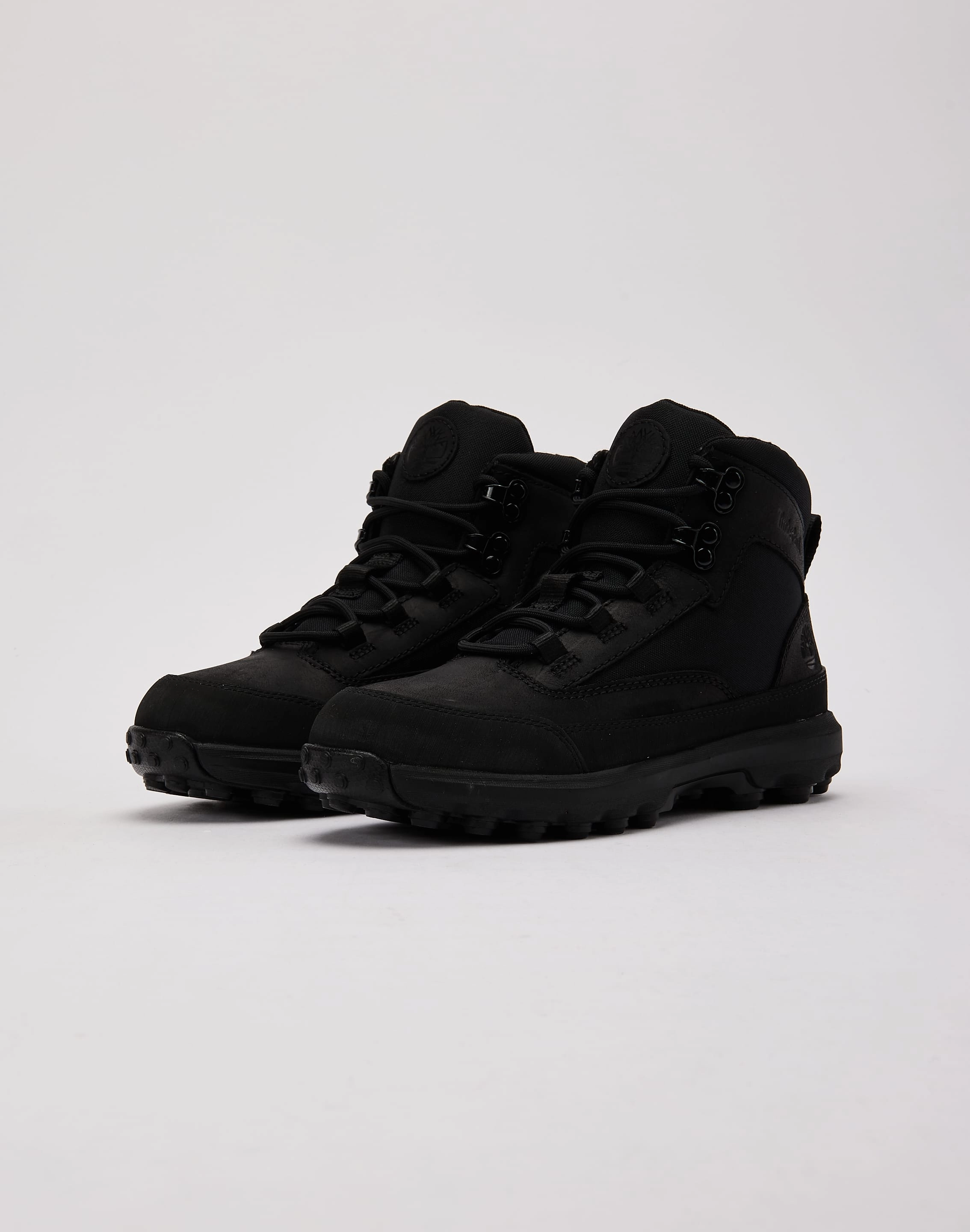 Wear resistant Timberland Converge Mid Lace Up Boot Grade-School