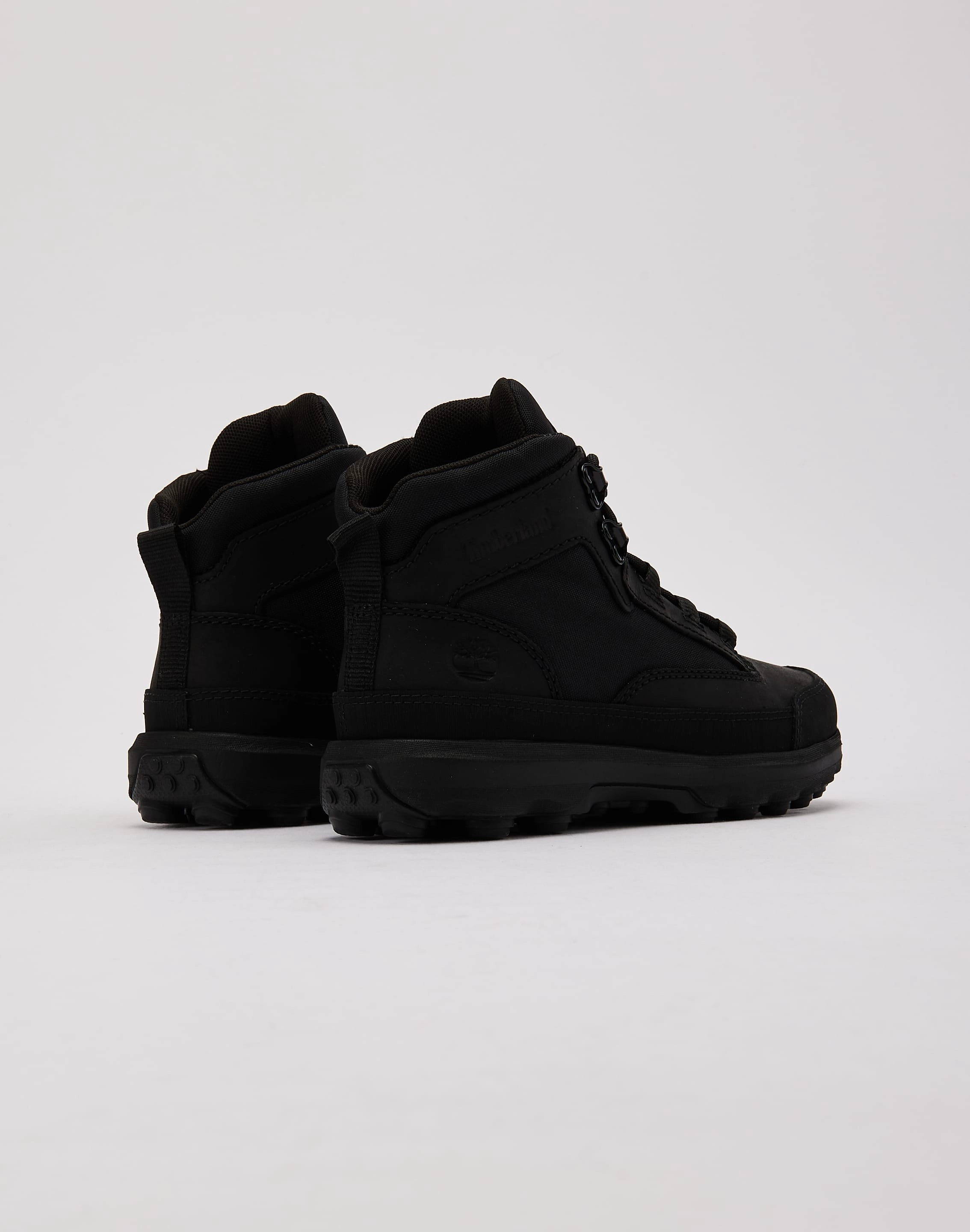 Timberland Converge Mid Lace Up Boot Pre-School Quick Drying Stylish Explorer Farm Ready