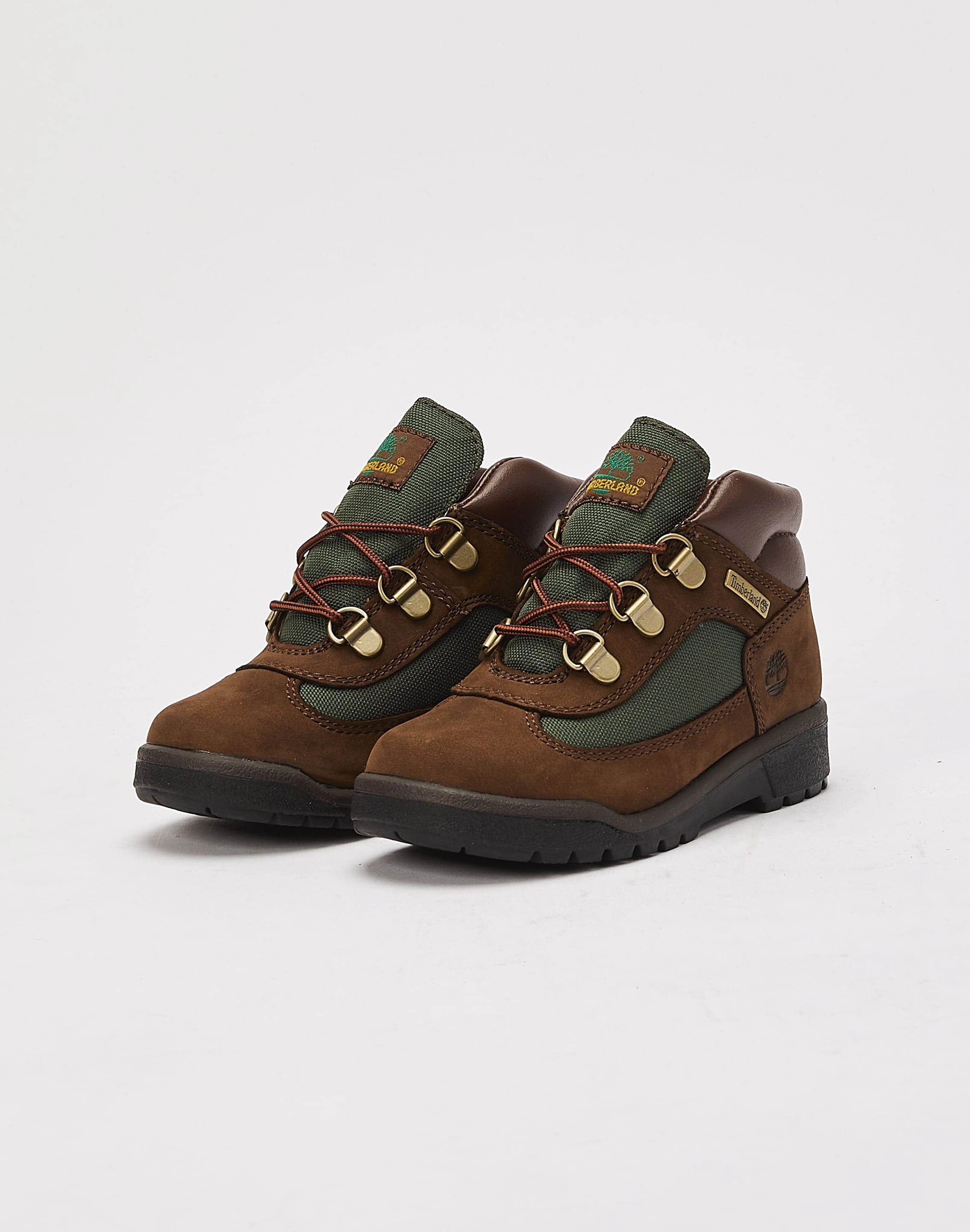 Timberland Field Boot Toddler Tough Fit