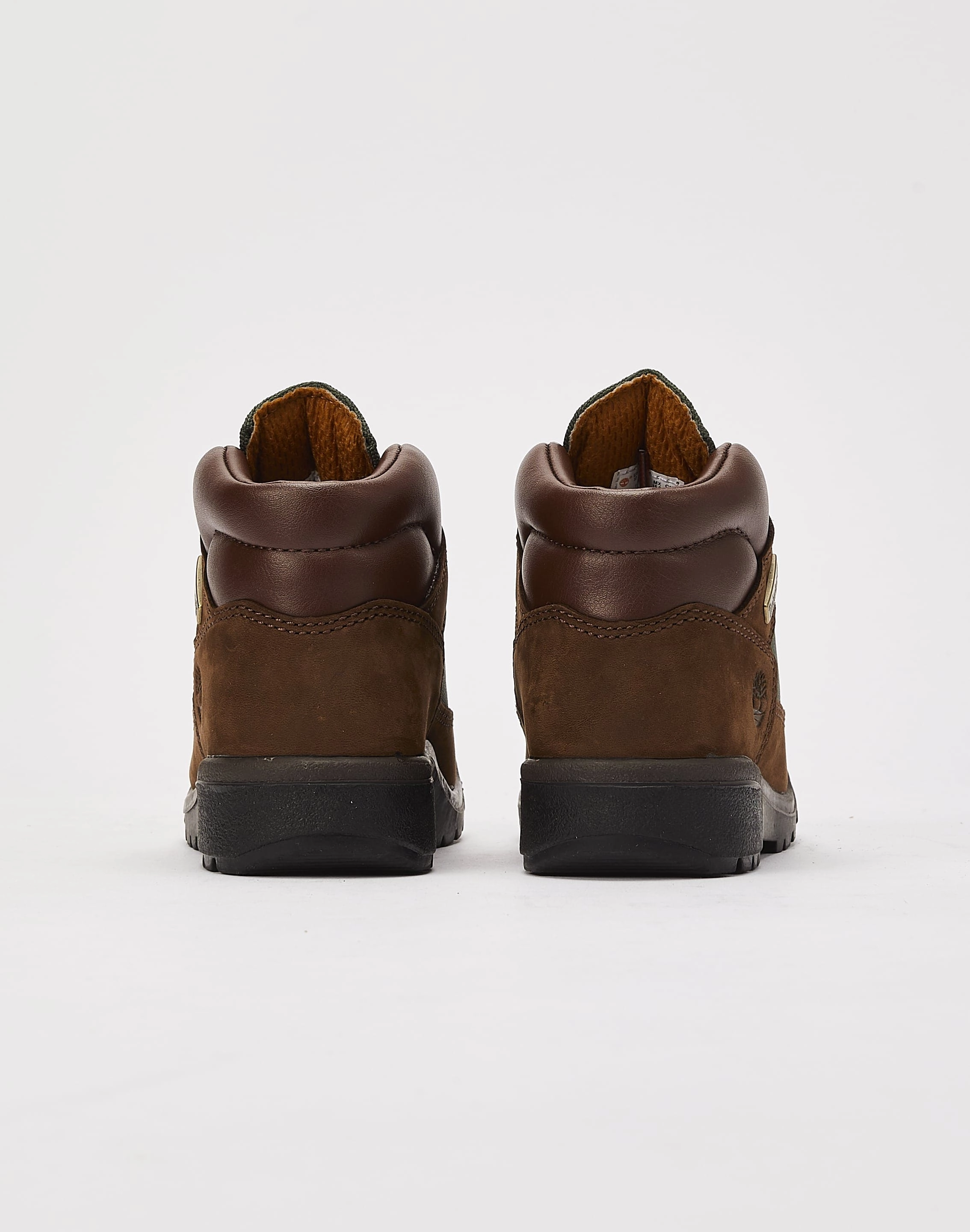 Timberland Field Boot Toddler Protective Finish Comfort Seeker Thermal Core Weekend Camping