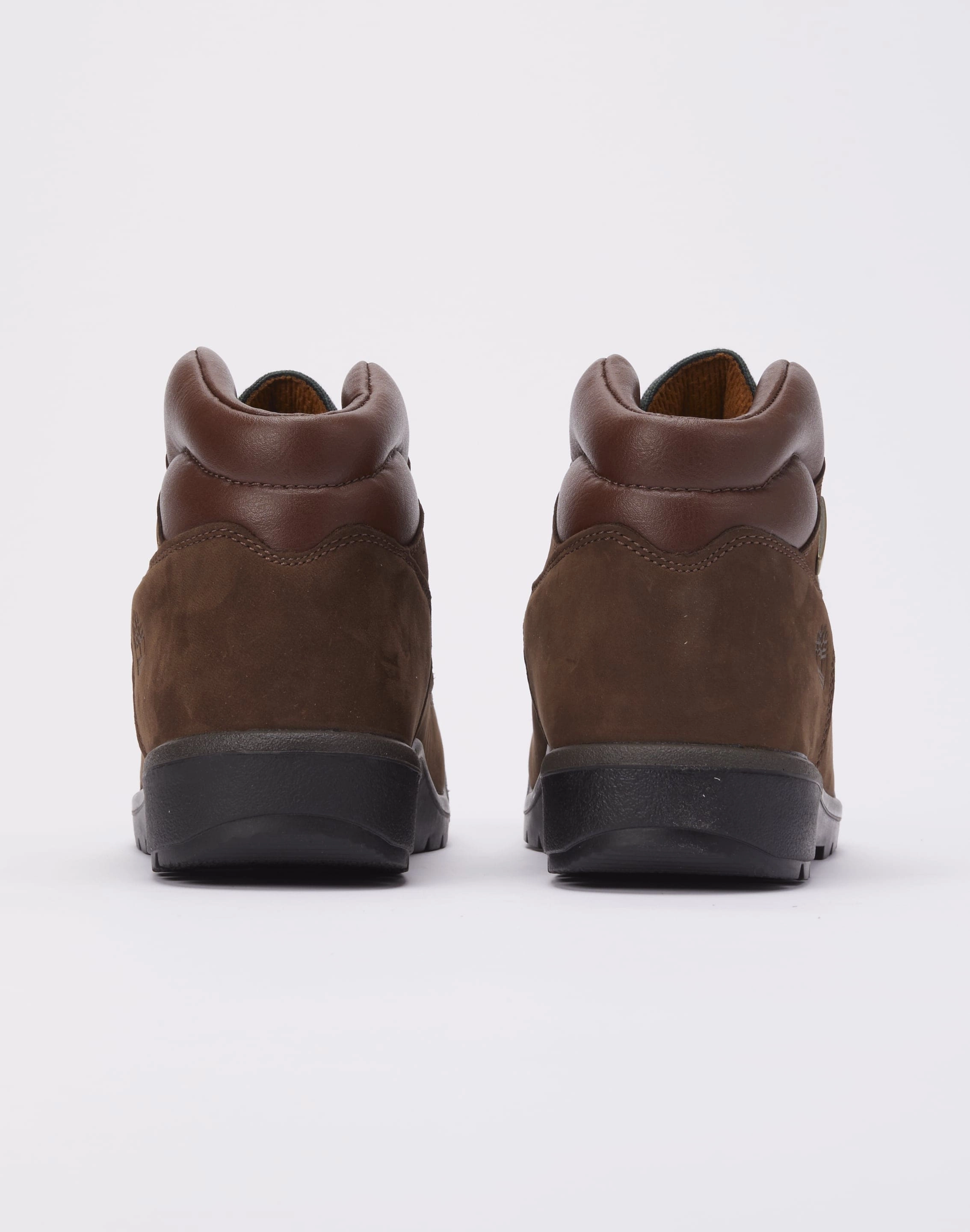 Party Goer Anti-bacterial Timberland Field Boots Grade-School