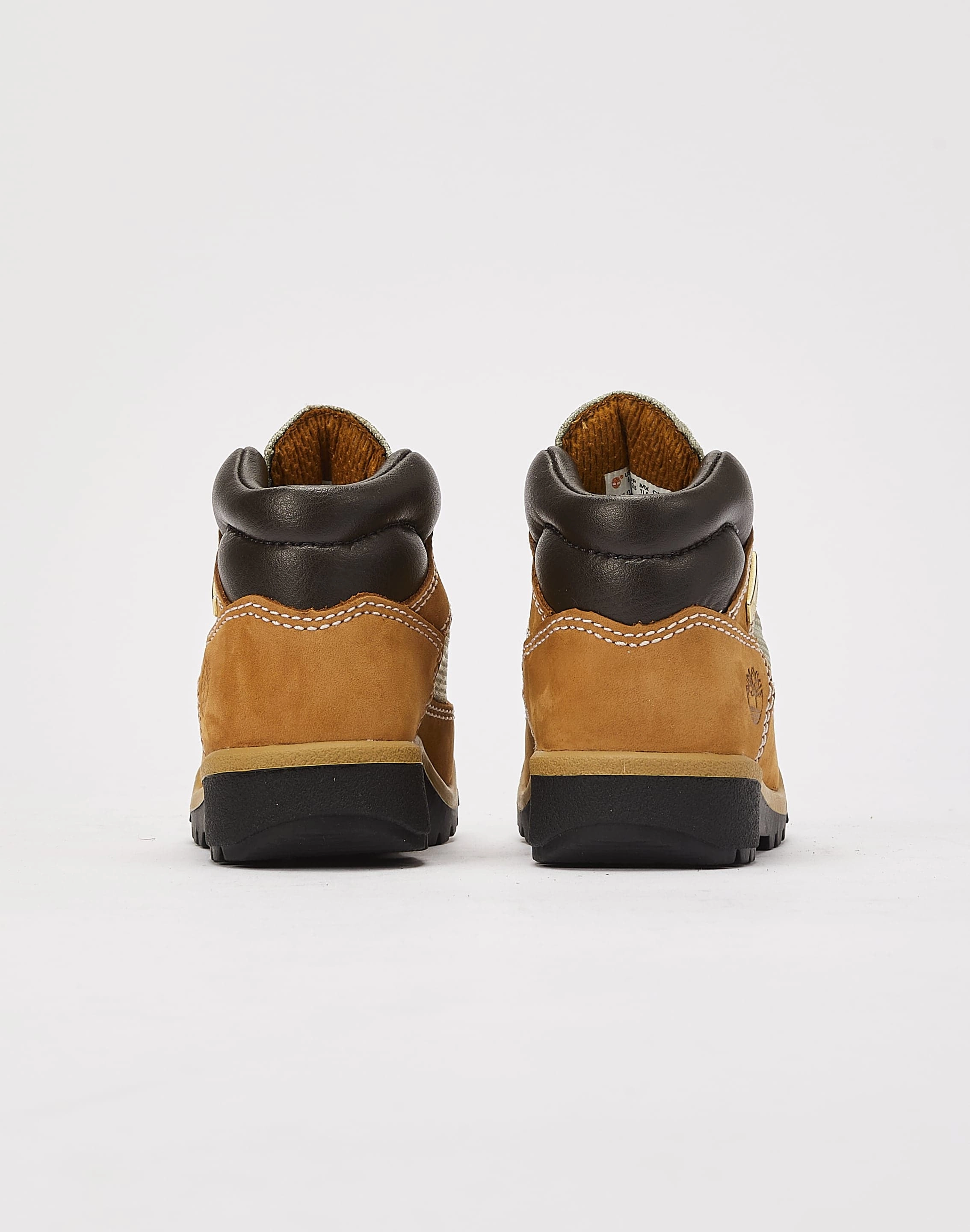 Timberland Field Boots Toddler Rugged Built Urban Traveler Stable Fit