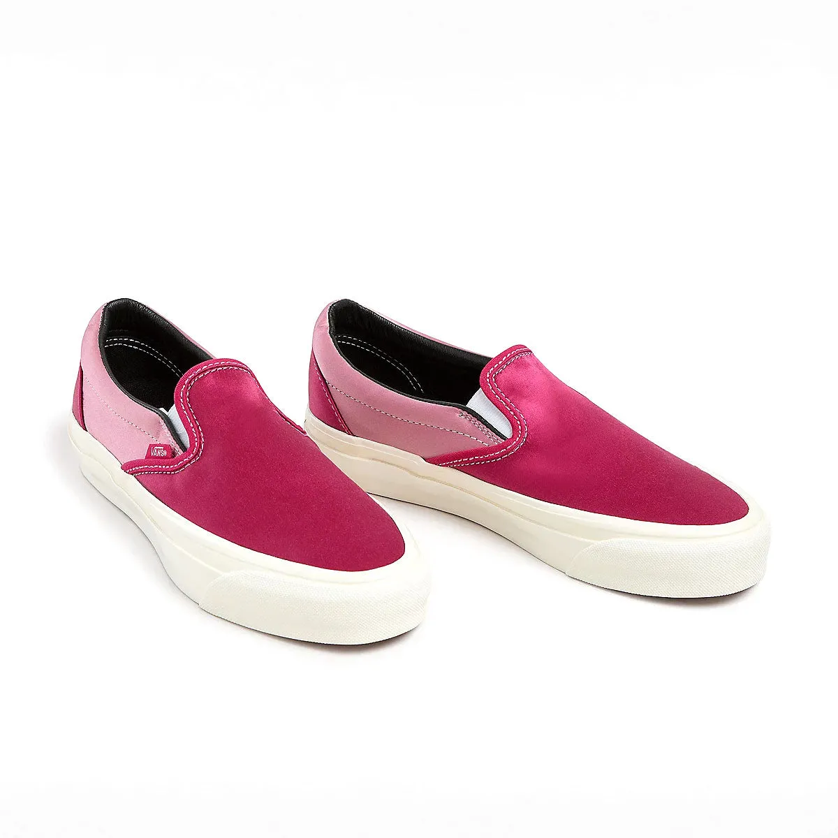 Round - toe Slip-on 98 'Pink'