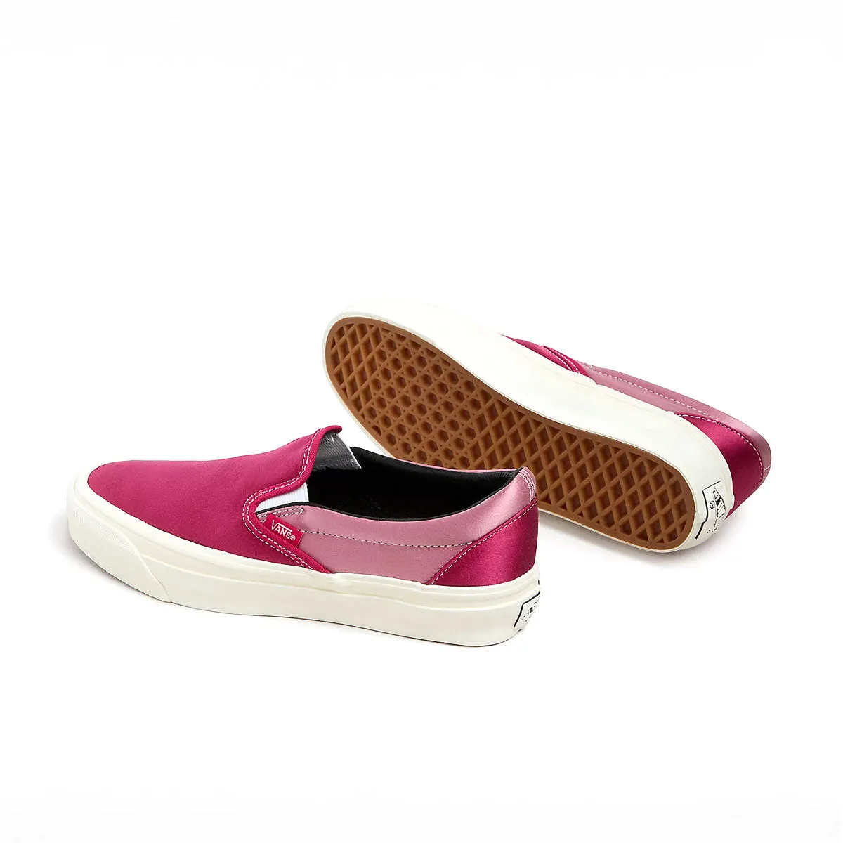 scale Adjustable lacing Slip-on 98 'Pink'