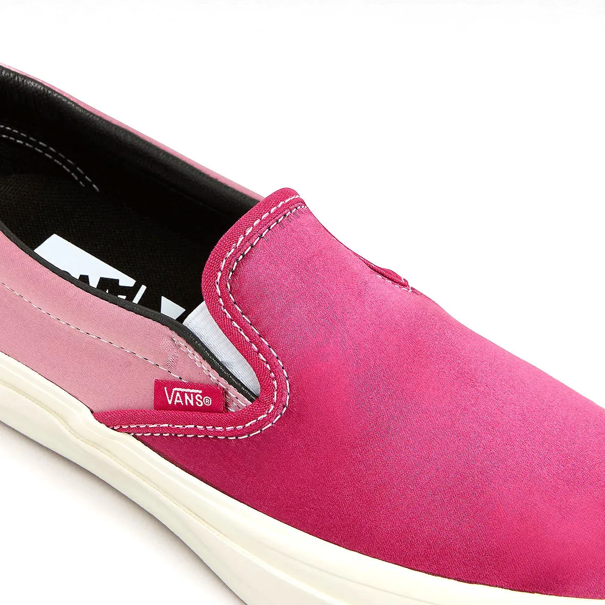 Slip-on 98 'Pink' Reliable stability