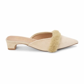 Low Contrast Kellan Slip On Mules