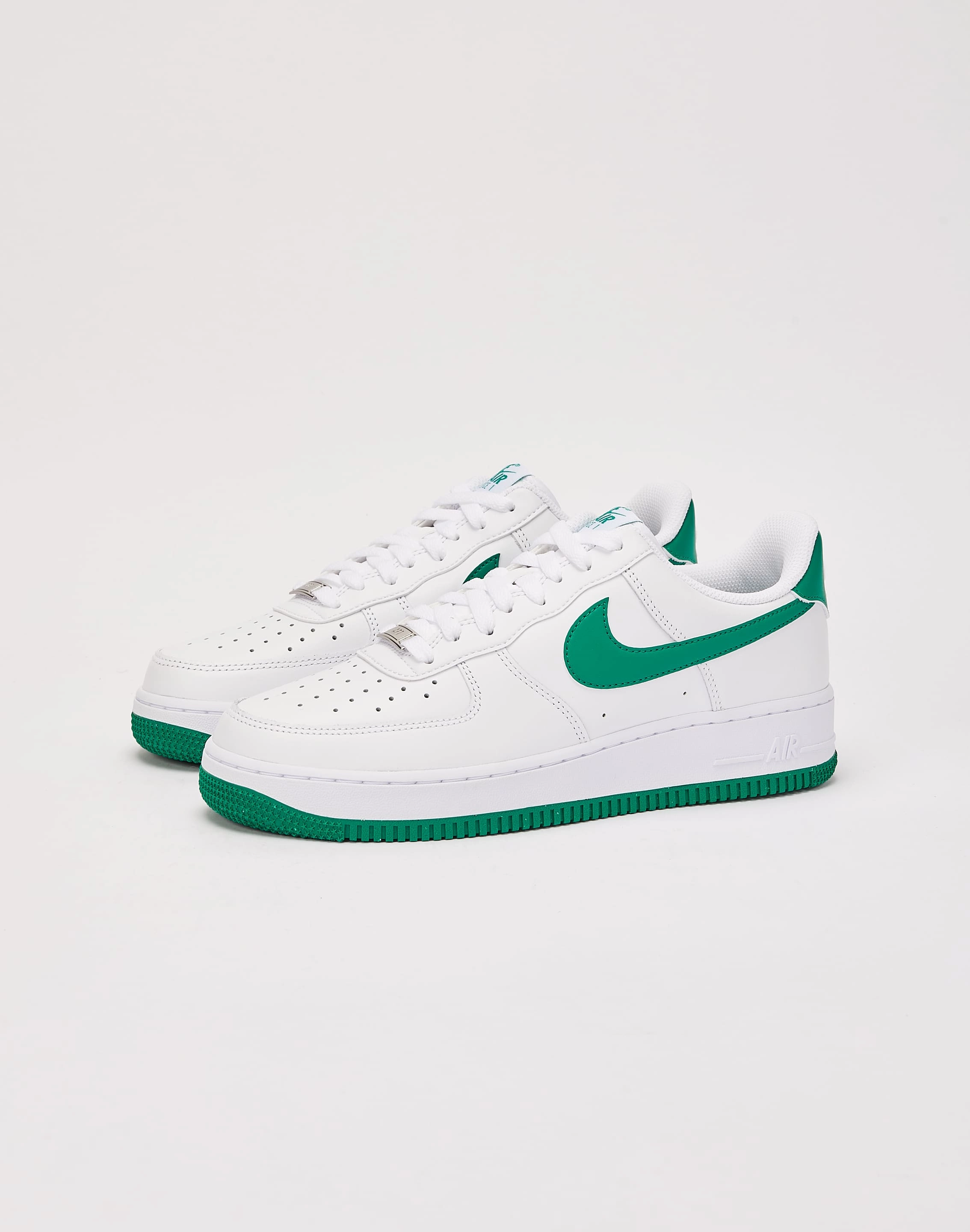Cushioned arch Nike Air Force 1 Low '07