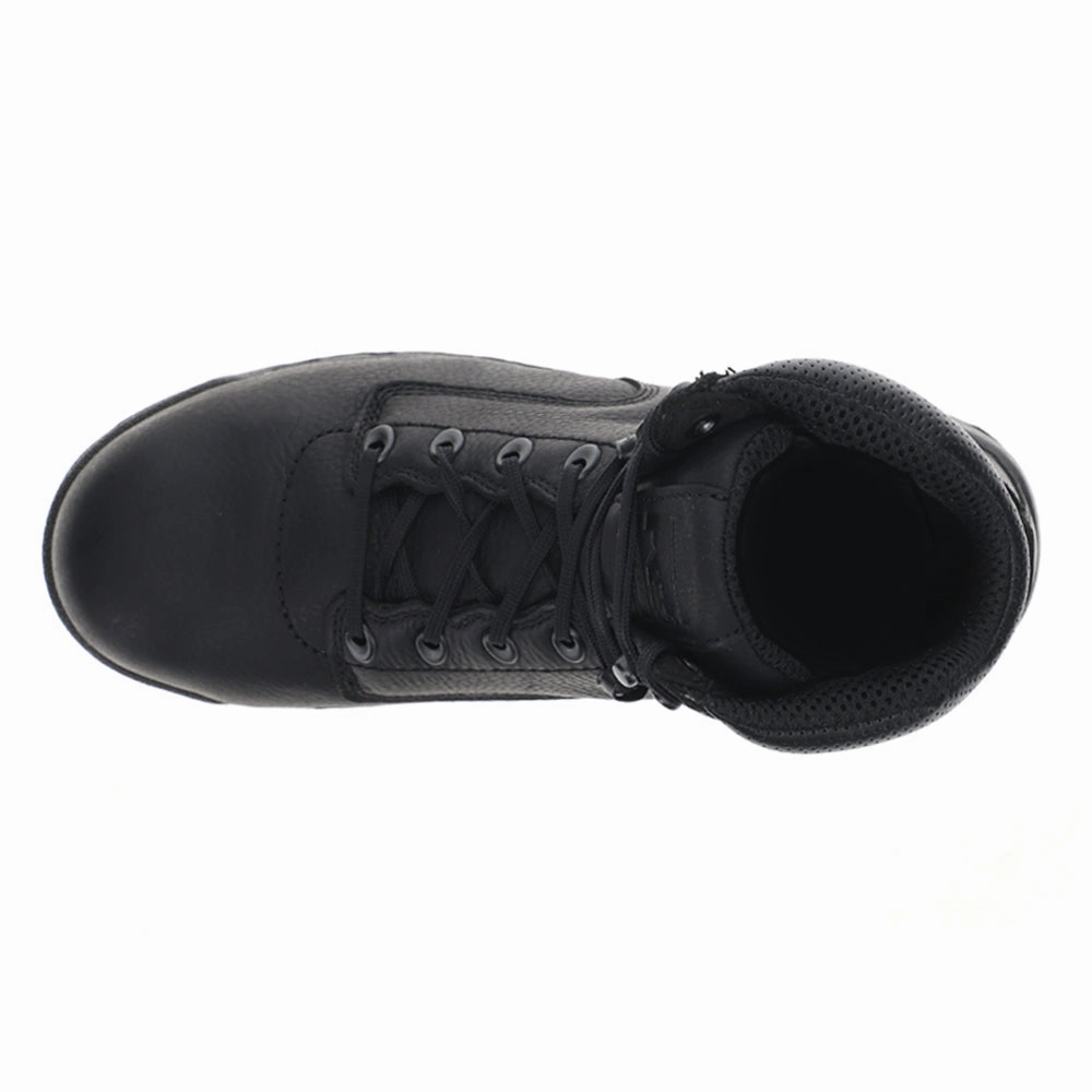 Titan 6 Inch Oil Resistant Alloy Toe Work Boots least hiking