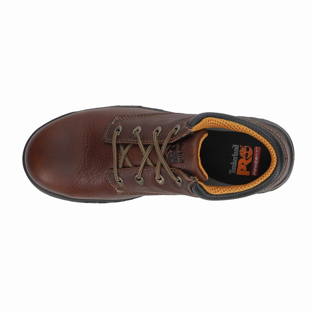 commuters' convenience heel - cup TiTAN Casual Electrical Hazard Alloy Toe Work Shoes