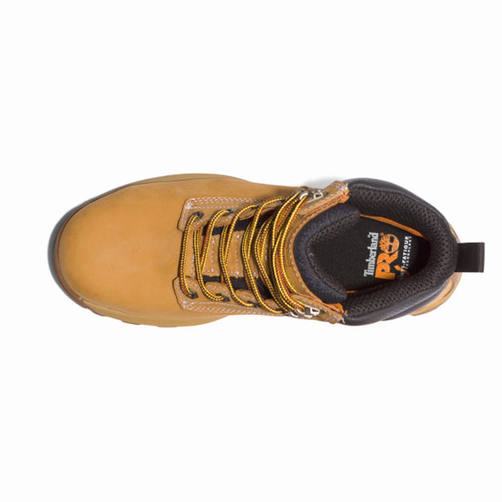 work - appropriate Titan EV 6 Inch Waterproof Composite Toe Work Boots