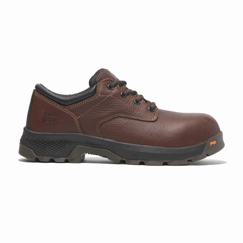 Titan Ev Ox Slip Resistant Composite Toe Work Shoes horseback riding All Day Comfort Engineering
