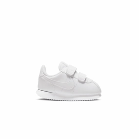 Toddler's Cortez Basic SL 'White' high - cut weakest