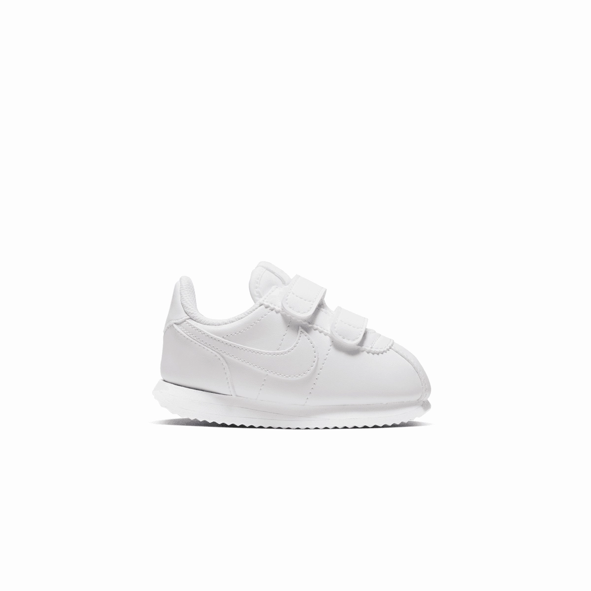 Toddler's Cortez Basic SL 'White' high - cut weakest