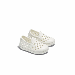 Flex Groove Engineering colorful Toddler's Slip-On TRK 'Marshmallow'