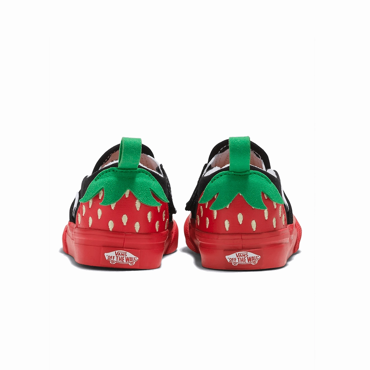 Temperature Control Layer river Toddler's Slip-On V 'Berry'